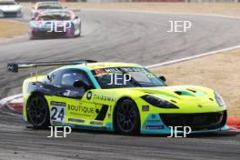 James Townsend – Fox Motorsport Ginetta G55 GT4