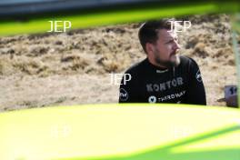 James Townsend – Fox Motorsport Ginetta G55 GT4