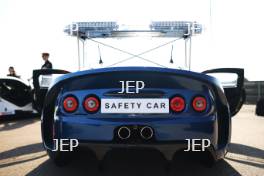 Ginetta Safety Car