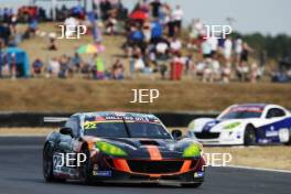 Darren Leung – Assetto Motorsport Ginetta G56 GT4