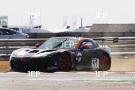 Luke Warr – Race Car Consultants Ginetta G55 GT4