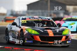 Darren Leung – Assetto Motorsport Ginetta G56 GT4