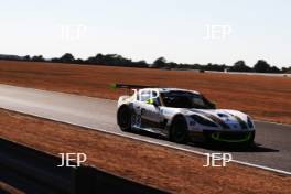 Blake Angliss – Century Motorsport Ginetta G55 GT4