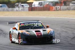 Luke Warr – Race Car Consultants Ginetta G55 GT4