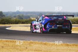 Ian Duggan – Fox Motorsport Ginetta G55 GT4