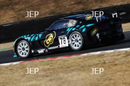 Colin White – CWS Motorsport Ginetta G56 GT4