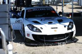 James Taylor – Team HARD Ginetta G55 GT4