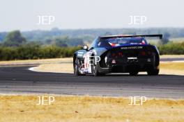 Conner Garlick - Xentek Motorsport G55 GT4 Ginetta