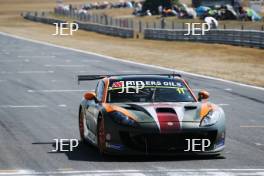 Luke Warr – Race Car Consultants Ginetta G55 GT4