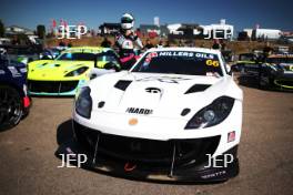 James Taylor – Team HARD Ginetta G55 GT4