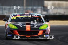 Darren Leung – Assetto Motorsport Ginetta G56 GT4