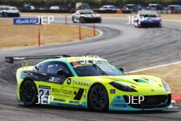 James Townsend – Fox Motorsport Ginetta G55 GT4