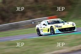 James Townsend – Fox Motorsport Ginetta G55 GT4