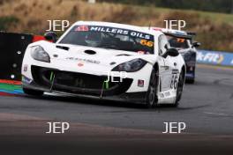 James Taylor – Team HARD Ginetta G55 GT4