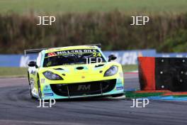 James Townsend – Fox Motorsport Ginetta G55 GT4