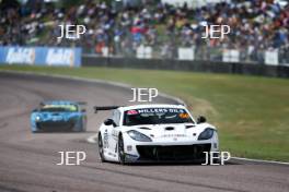 James Taylor – Team HARD Ginetta G55 GT4