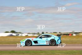 Wes Pearce â€“ Breakell Racing Ginetta G56 GT4 