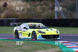 James Townsend – Fox Motorsport Ginetta G55 GT4