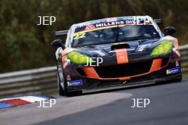 Darren Leung â€“ Assetto Motorsport Ginetta G56 GT4 