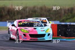 Wes Pearce – Breakell Racing Ginetta G56 GT4