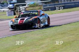 Luke Warr â€“ Race Car Consultants Ginetta G55 GT4 