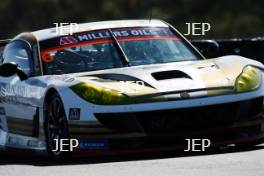 James Kellett â€“ Century Motorsport Ginetta G56 GT4  