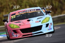 Wes Pearce â€“ Breakell Racing Ginetta G56 GT4 