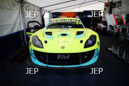 James Townsend â€“ Fox Motorsport Ginetta G55 GT4 