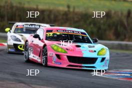 Wes Pearce – Breakell Racing Ginetta G56 GT4