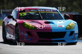 Wes Pearce â€“ Breakell Racing Ginetta G56 GT4 