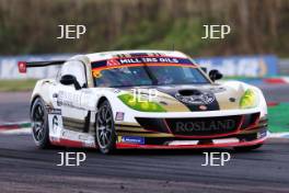 James Kellett – Century Motorsport Ginetta G56 GT4