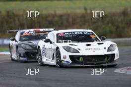 James Taylor – Team HARD Ginetta G55 GT4