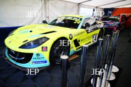 James Townsend â€“ Fox Motorsport Ginetta G55 GT4 