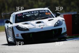 James Taylor â€“ Team HARD Ginetta G55 GT4 