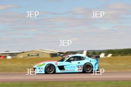 Wes Pearce â€“ Breakell Racing Ginetta G56 GT4 