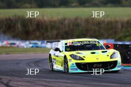 James Townsend – Fox Motorsport Ginetta G55 GT4