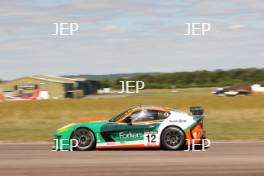 Reece Somerfield â€“ Breakell Racing Ginetta G56 GT4 