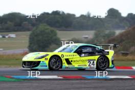 James Townsend – Fox Motorsport Ginetta G55 GT4