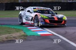 Darren Leung – Assetto Motorsport Ginetta G56 GT4