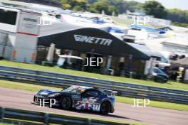 Conner Garlick - Xentek Motorsport G55 GT4 Ginetta 