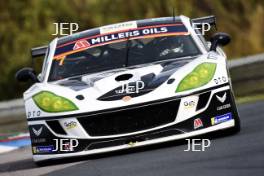 Aston Millar â€“ DTO Motorsport Ginetta G56 GT4 