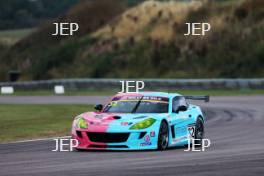 Wes Pearce â€“ Breakell Racing Ginetta G56 GT4 