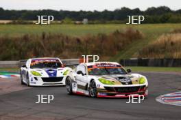 James Kellett – Century Motorsport Ginetta G56 GT4