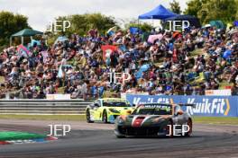 Luke Warr – Race Car Consultants Ginetta G55 GT4