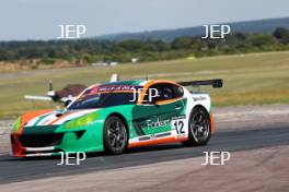 Reece Somerfield â€“ Breakell Racing Ginetta G56 GT4 