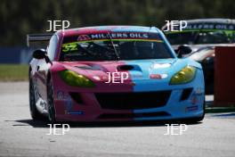 Wes Pearce â€“ Breakell Racing Ginetta G56 GT4 