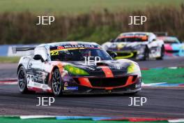 Darren Leung – Assetto Motorsport Ginetta G56 GT4