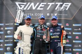 Luke Warr â€“ Race Car Consultants Ginetta G55 GT4 