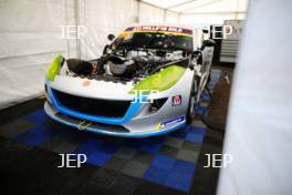 Mike Brown - Ultimate Speed Racing Ginetta G55 GT4 