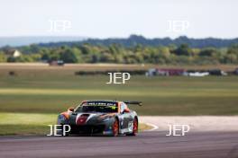 Luke Warr â€“ Race Car Consultants Ginetta G55 GT4 